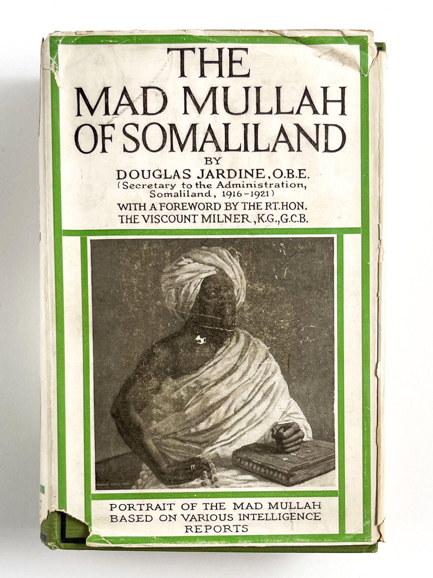 The Mad Mullah of Somaliland