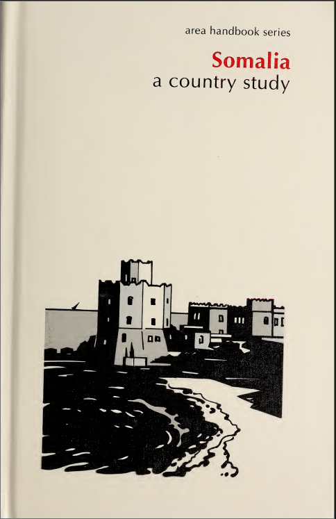 Somalia: A Country Study