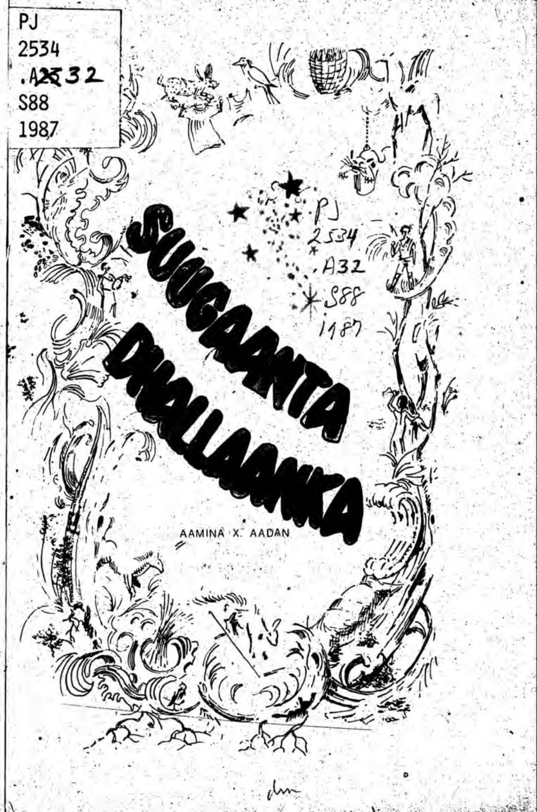 Suugaanta Dhallaanka